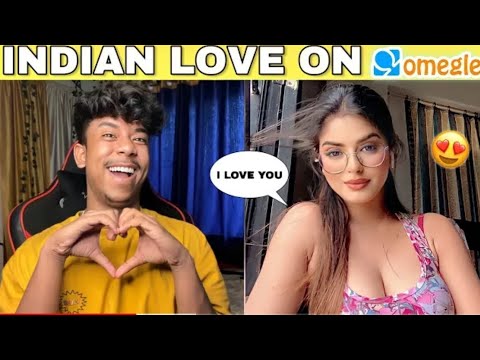 INDIAN LOVE ON Mummy Ji Aap Jo Bhi Bolo ❤️😘 #paylgaming #omegle #funny #reaction #ometv #prankster