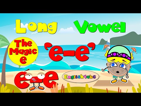 The Magic e / Long Vowel e-e / Phonics Mix!