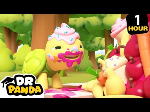 Christmas Feast | Best of Holiday Special Moments | Dr. Panda | 9 Story Kids