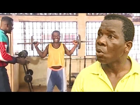 Heavy Duty |You Will Laugh Till All Your Worries Turn To Joy With This Classic Comedy –Nigerian