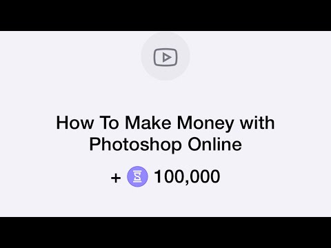 HOW TO MAKE MONEY WITH PHOTOSHOP ONLINE CODE |TIME FARM WATCH YOUTUBE VIDEOS CODE TODAY