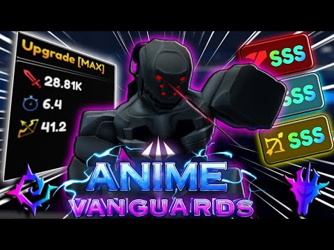 Shiny Mechamaru Showcase | Anime Vanguards