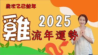 #生肖屬雞2025流年運勢 #2025乙巳蛇年 #屬雞2025流年運程和專屬的開運化解方法 #2025流年九宮飛星 #2025住家風水佈局 #生肖雞2025運勢 #雞2025 #十二生肖2025運勢