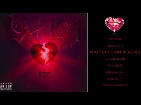 STR - YAHTOYL (Diska Osoa/Álbum Completo/Full Album)