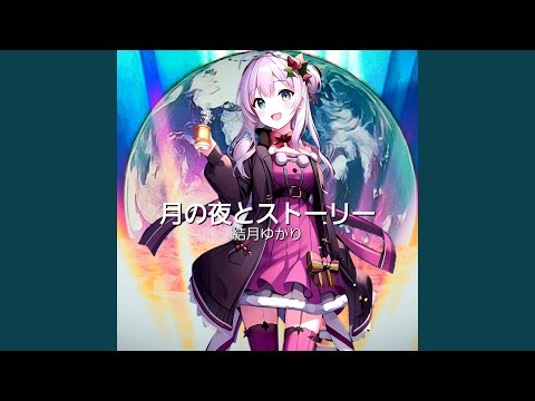 月の夜とストーリー (Karaoke Ver.)