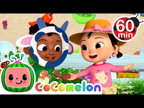 Cece & Cody's Old Macdonald Song| CoComelon Kids Songs & Nursery Rhymes