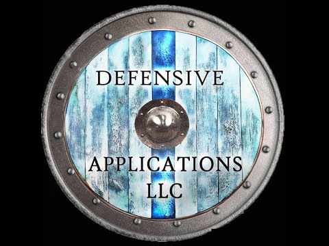 Alan Earl Defensive Application Shares some GREAT Information