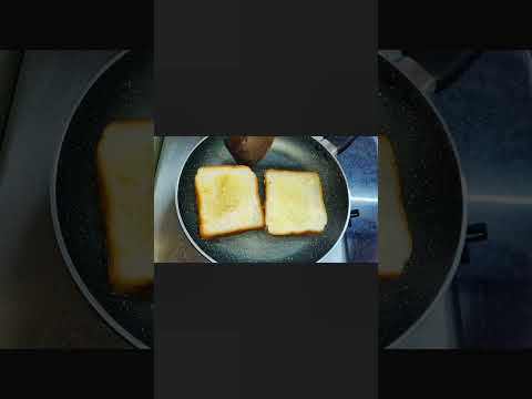 Viral Milk Toast Recipe #trending #milktoast