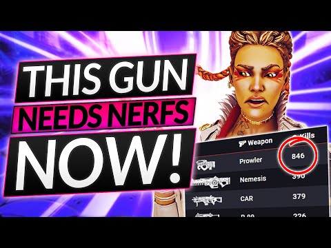 BEST and MOST STUPID GUN in Apex? - Why the Prowler NEEDS NERFS NOW! - Apex Legends Guide