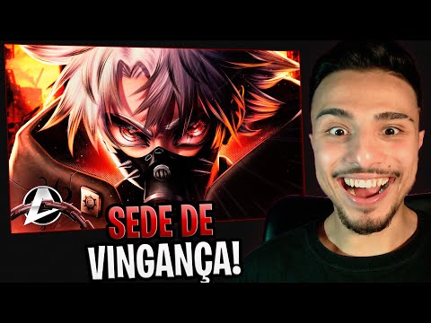 REACT Rudo Surebrec (Gachiakuta) | Lixo | AniRap [Reagindo]