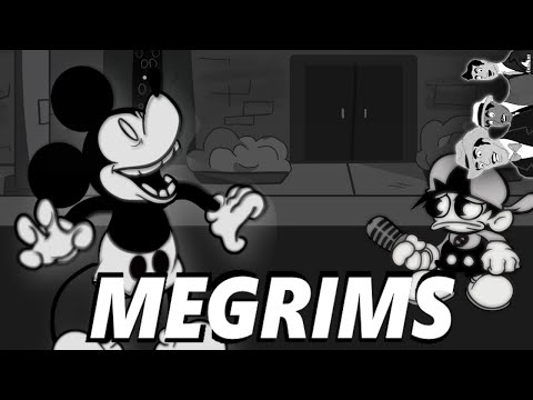 Megrims (Dejection D sides) But WI Mickey Mouse Sings it [Wednesday Infidelity 3.0 scrapped] (FLP)