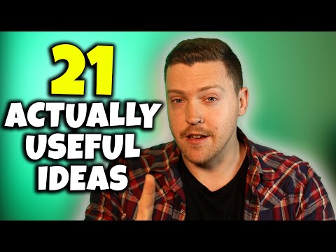 21 Video Ideas For Youtube (Videos That BLEW Up Other Channels)