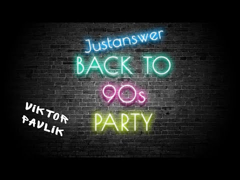 JustAnswer- Ukraine New Year Party "Back to 90s"