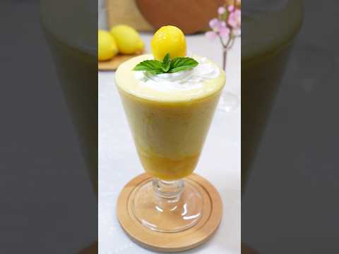 Mango Dink #Mangus Smoothie#Drink Recipe #shorts