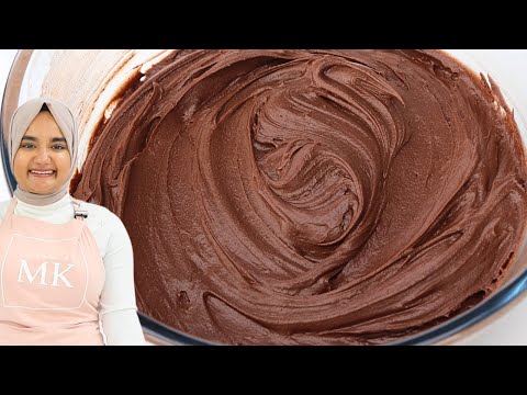 The secret ingredient in my favorite CHOCOLATE FROSTING will have you hooked!