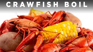 Crawfish Boil