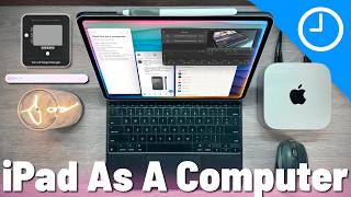 iPad Pro: Revolution or Compromise? | The Truth About Your iPad Pro as a Computer