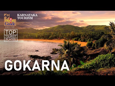 Gokarna | India's Hidden Gem | Stunning Beaches |Temples | Karnataka | M M Travel Guide