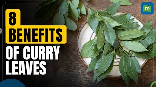 Here are 8 benefits of curry leaves