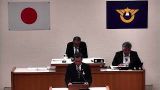 令和6年12月定例会議12月18日（1）