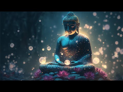 Buddha's Healing Sounds | Soothing Music for Meditation and Inner Balance