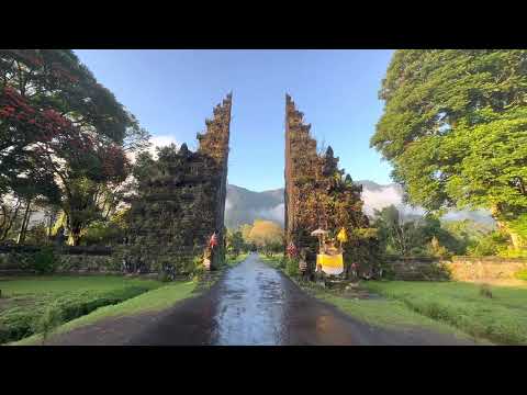 Cổng trời Bali Handara Gate By Phuot KCT