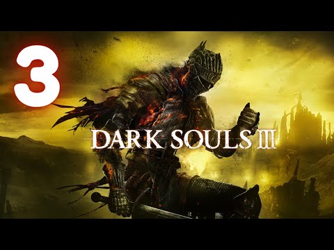 【Dark Souls 3】Metal Gea...- Nope, we're fighting the Abyss Watchers today! 【#3】