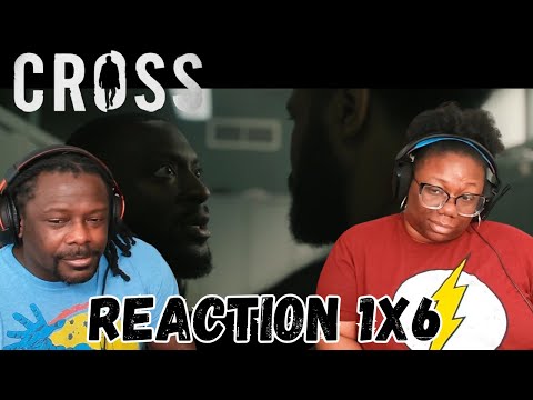 Cross 1x6 | A Bang, Not a Whimper | Reaction