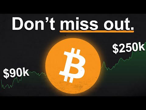 You Are Still Early, Don't Sell Bitcoin Now