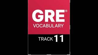 GRE VOCABULARY - TRACK 11-rubble #grevocab #grevocabulary#vocabularyenglish#gretest#grestrategies