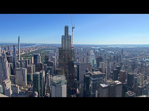 EarthCam Live:  SUMMIT One Vanderbilt (New York City, NY)