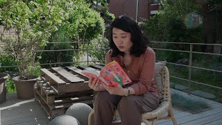 [KLN] Reading by Author | Chung Serang 「The Adventure of Missing Finger and Jumping Girl」 (ENG SUB)