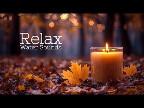 Sleep Music for Deep Sleep - Relieves Depression and Anxiety, Water Sounds