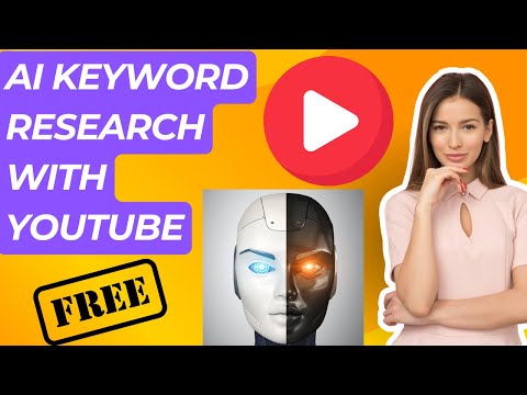 AI Youtube Keyword Research Business Case Example