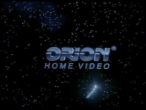 Orion Home Video logo