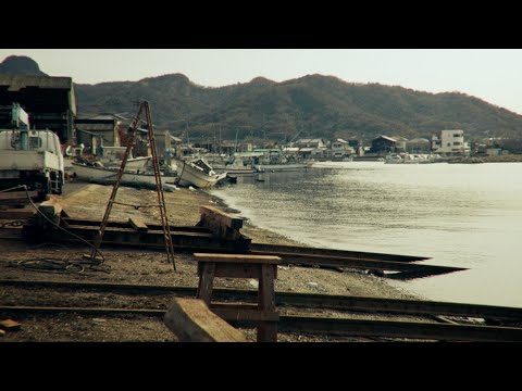 波が静かな日　庵治漁港周辺 | 香川県 高松市 | Cinematic Video | SONY FX3