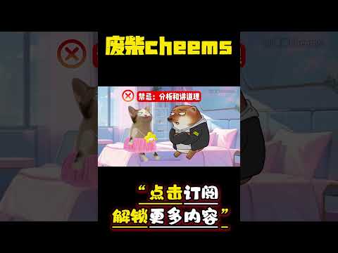 老婆生气后怎么办？#cheems #情侣 #爱情 #搞笑 【废柴cheems】