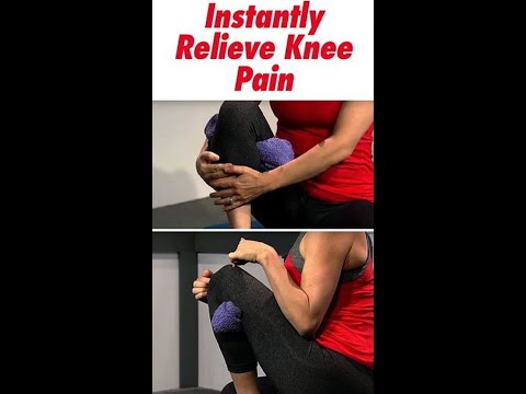 Home Remedies for Knee Pain #Shorts