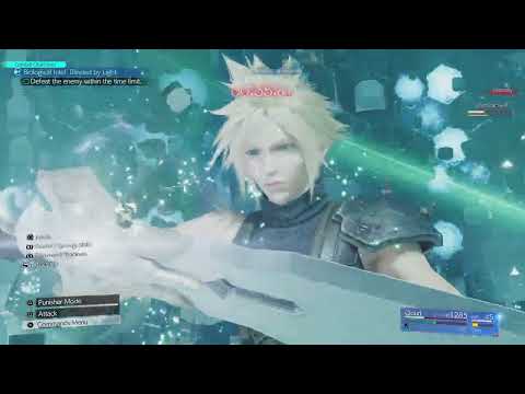 FINAL FANTASY VII REBIRTH - First playthrough - Part 98 vr cloud mog summon etc