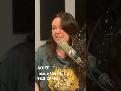 AOIFE | Inside the Music | Episodes @ CFMU.ca #musicpodcast #musicinterview #music