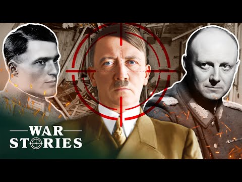 The Nazi Officers Who Tried To Overthrow Hitler | Rise Of The Nazi Party