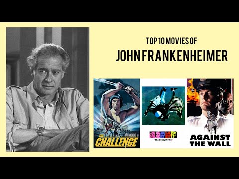 John Frankenheimer |  Top Movies by John Frankenheimer| Movies Directed by  John Frankenheimer