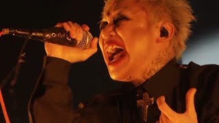 落ちた事のある空/DIR EN GREY (2022/01/26 USEN STUDIO COAST)