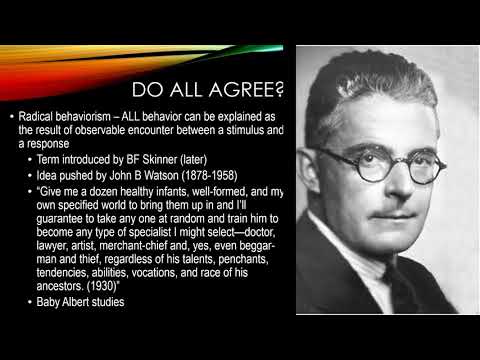 Lecture 10 - Classical Conditioning Recording