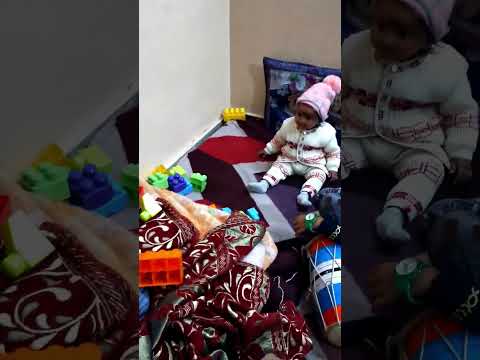 trying for baby crawling with toys #baby #toysforkids #gameplay #viral #shortsvideo #shorts