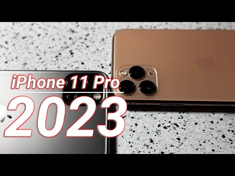 Is the iPhone 11 Pro / Max Worth It in 2023?