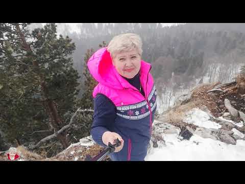 Февраль в горах Лого-Наки