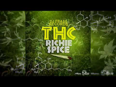 Richie Spice - T H C (Official Audio)