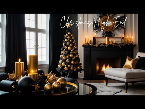 SPIRIT CHRISTMAS 2024 | CHRISTMAS HIGH END | ELEGANCE CHRISTMAS DéCOR