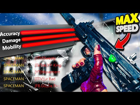 Best MP7 Class Setup Will Make You a MOVEMENT KING 👑 (Call of Duty: Warzone) MP7 META LOADOUT!